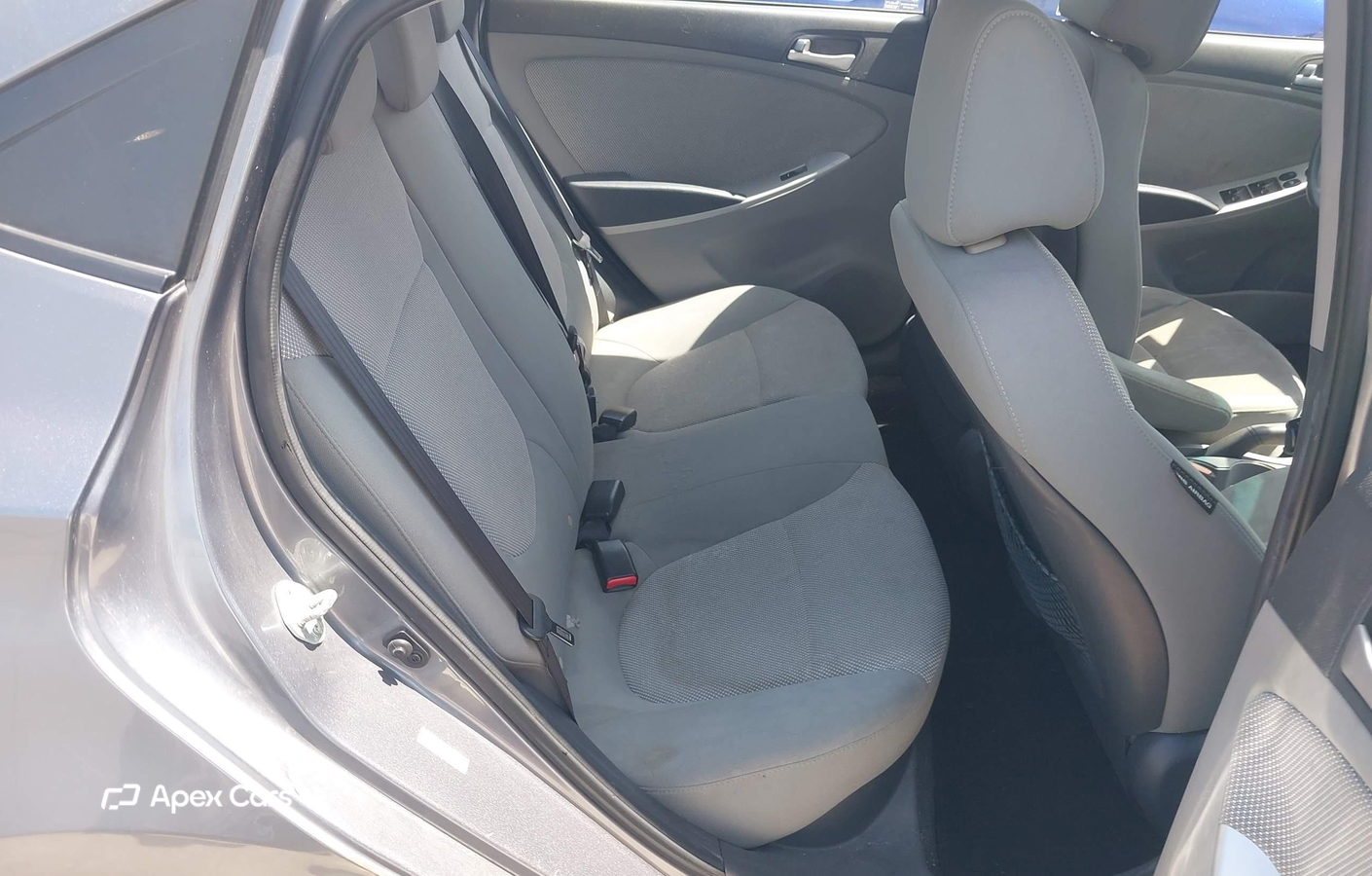 Hyundai Accent 2013