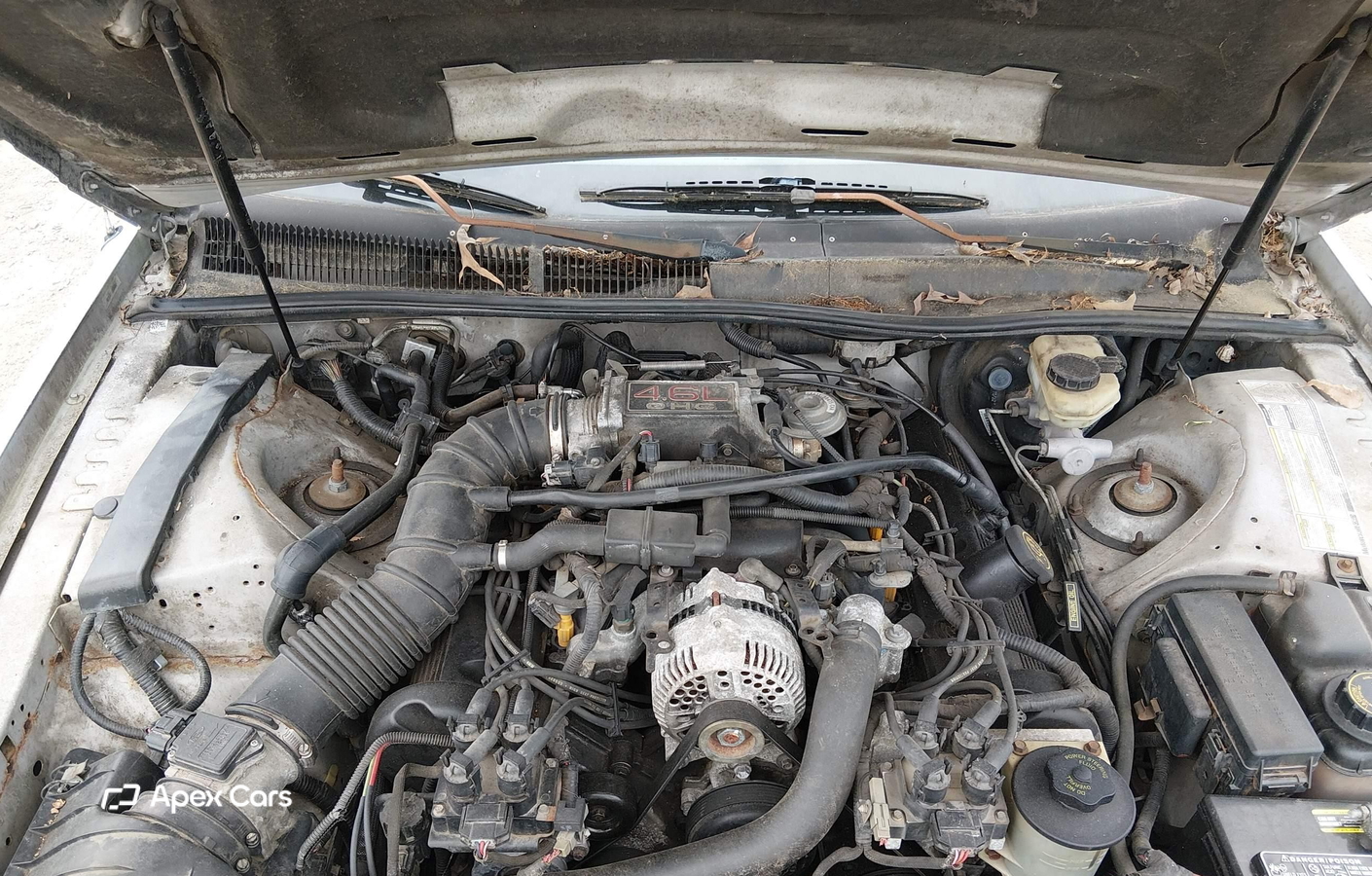 Mercury Cougar 1996