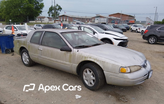 Mercury Cougar 1996 - Image 1 of 12