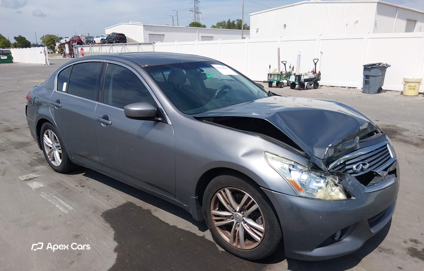 Infiniti G 2010