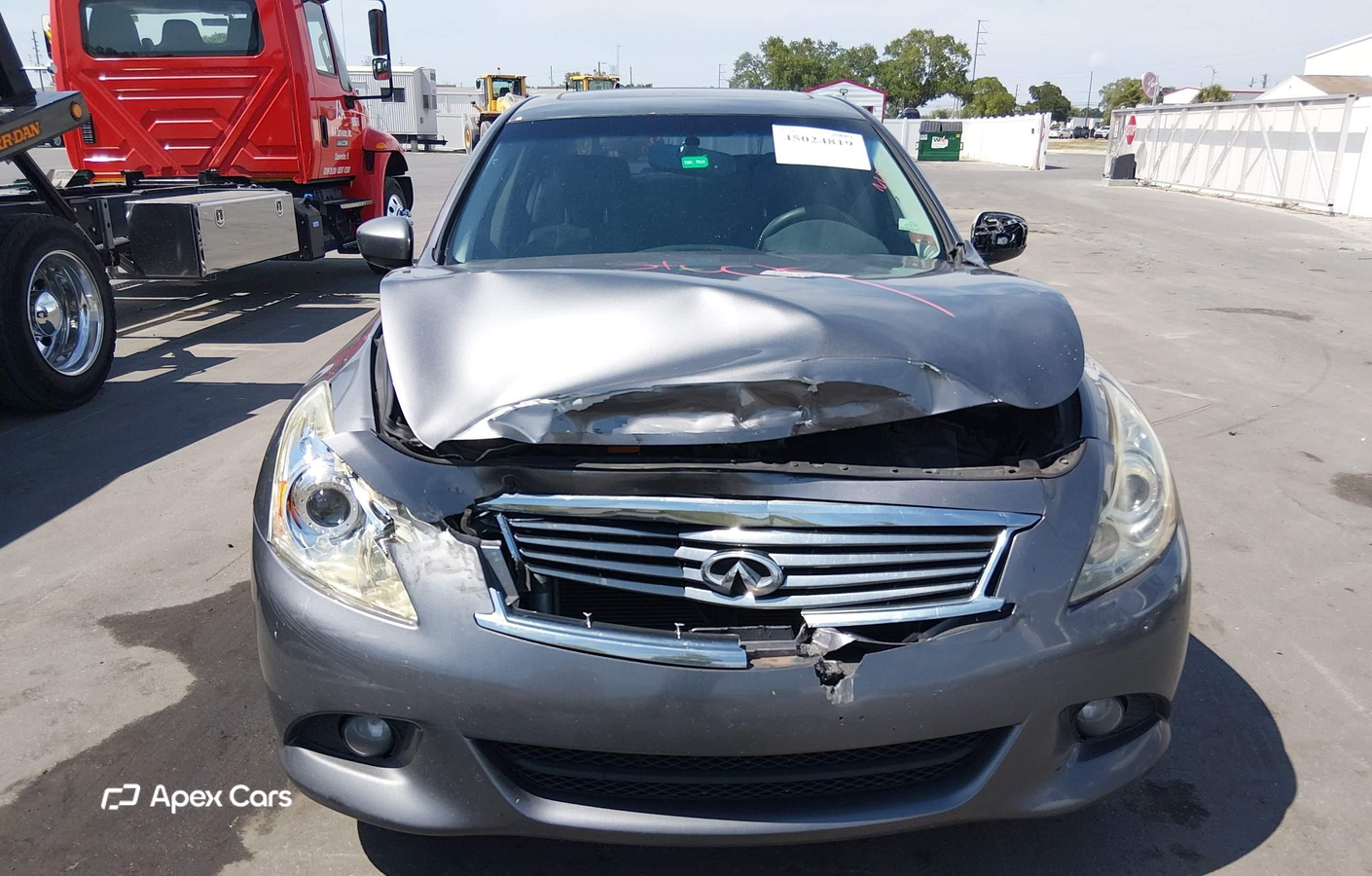 Infiniti G 2010