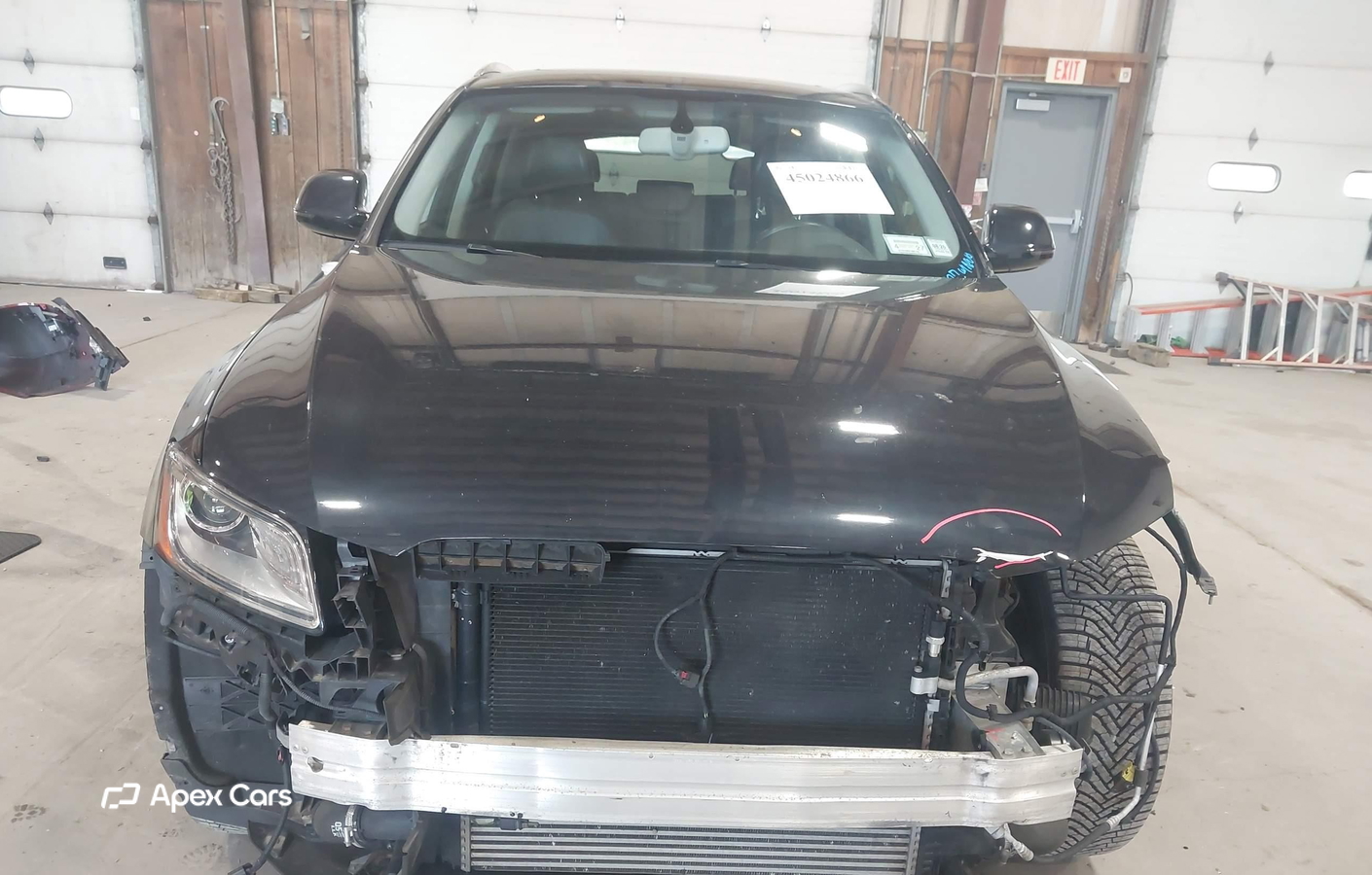 Audi Q5 2015