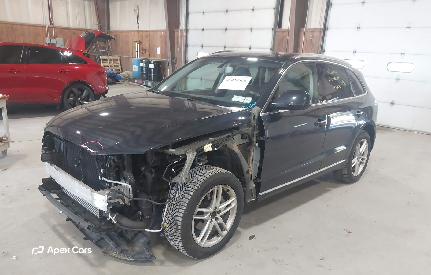 Audi Q5 2015
