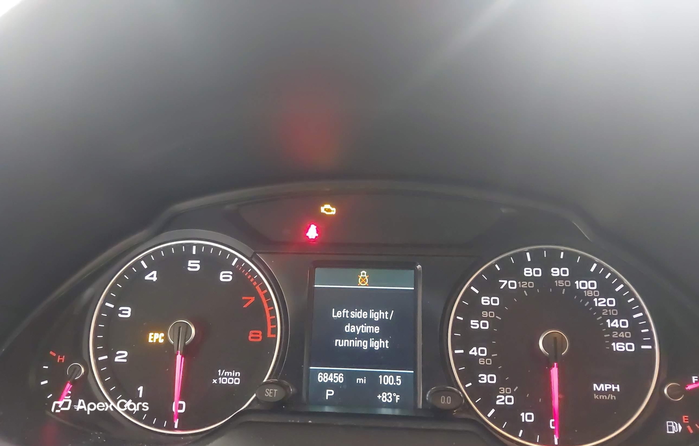 Audi Q5 2015