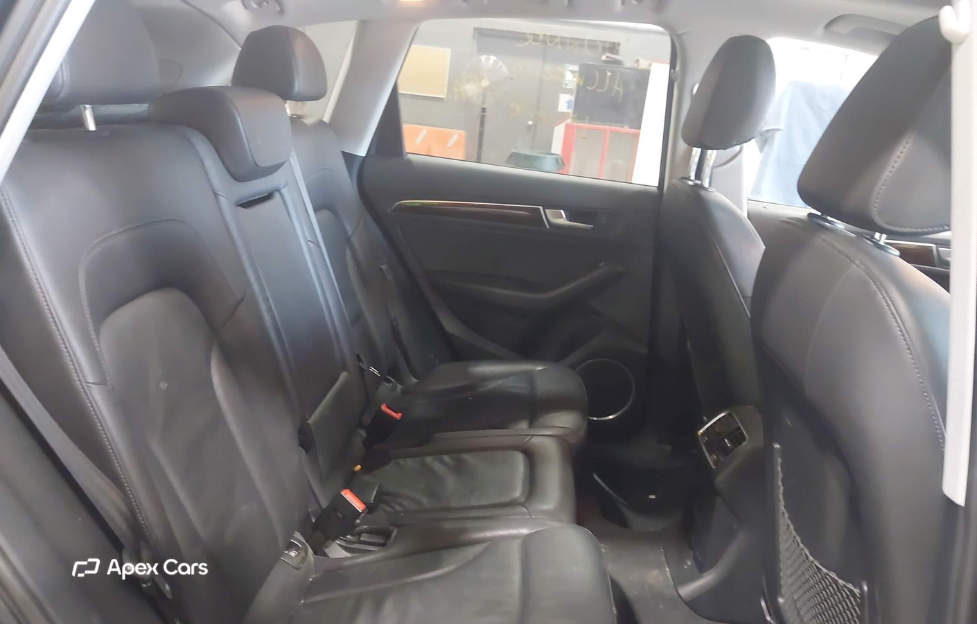 Audi Q5 2015