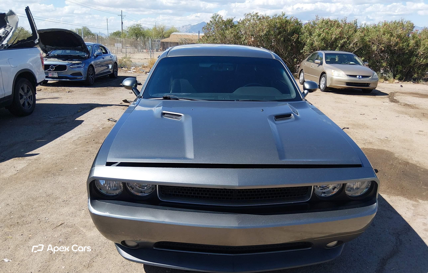 Dodge Challenger 2012