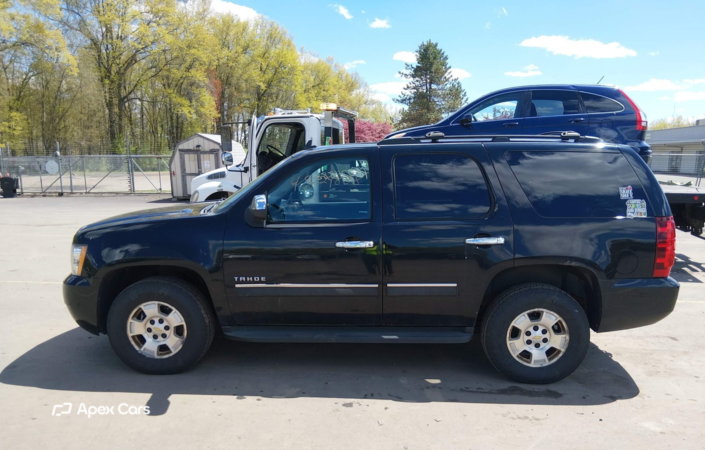 Chevrolet Tahoe 2013
