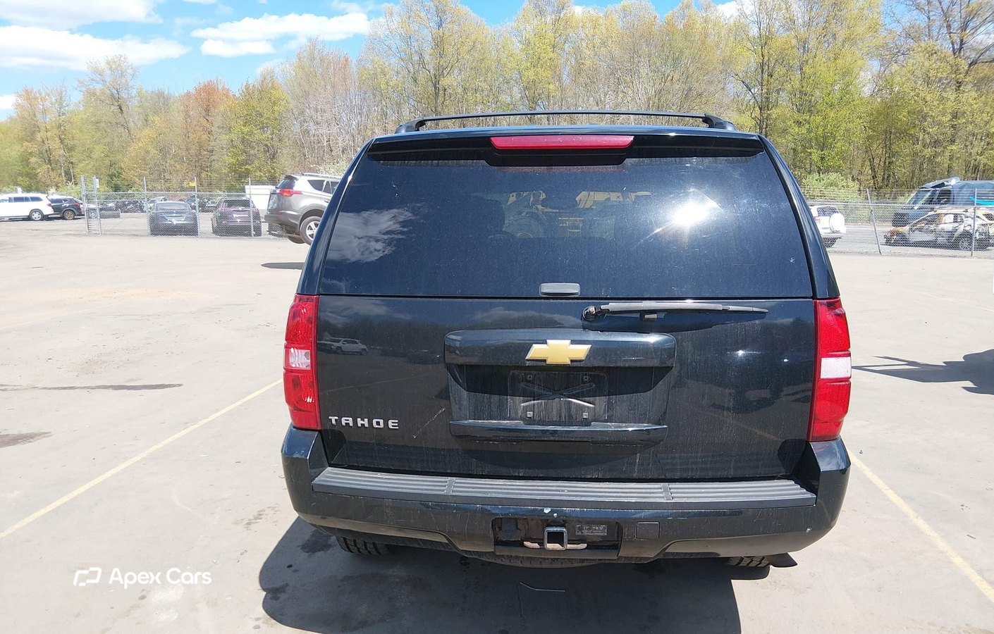 Chevrolet Tahoe 2013