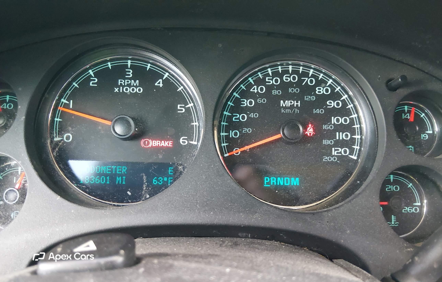 Chevrolet Tahoe 2013