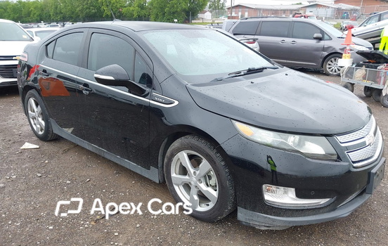 2012 Chevrolet Volt - Zdjęcie 1 z 14