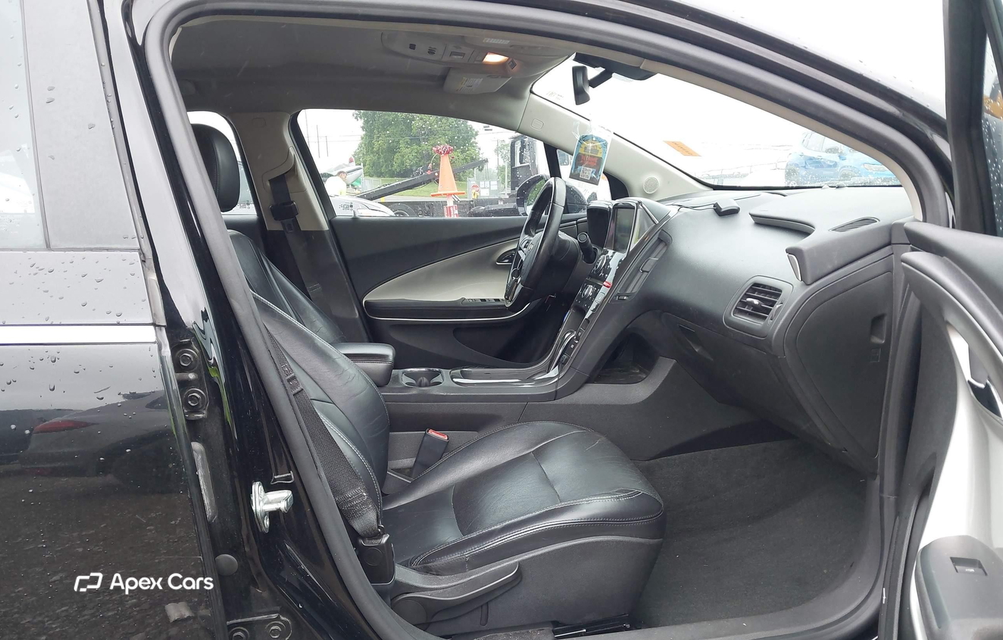 Chevrolet Volt 2012