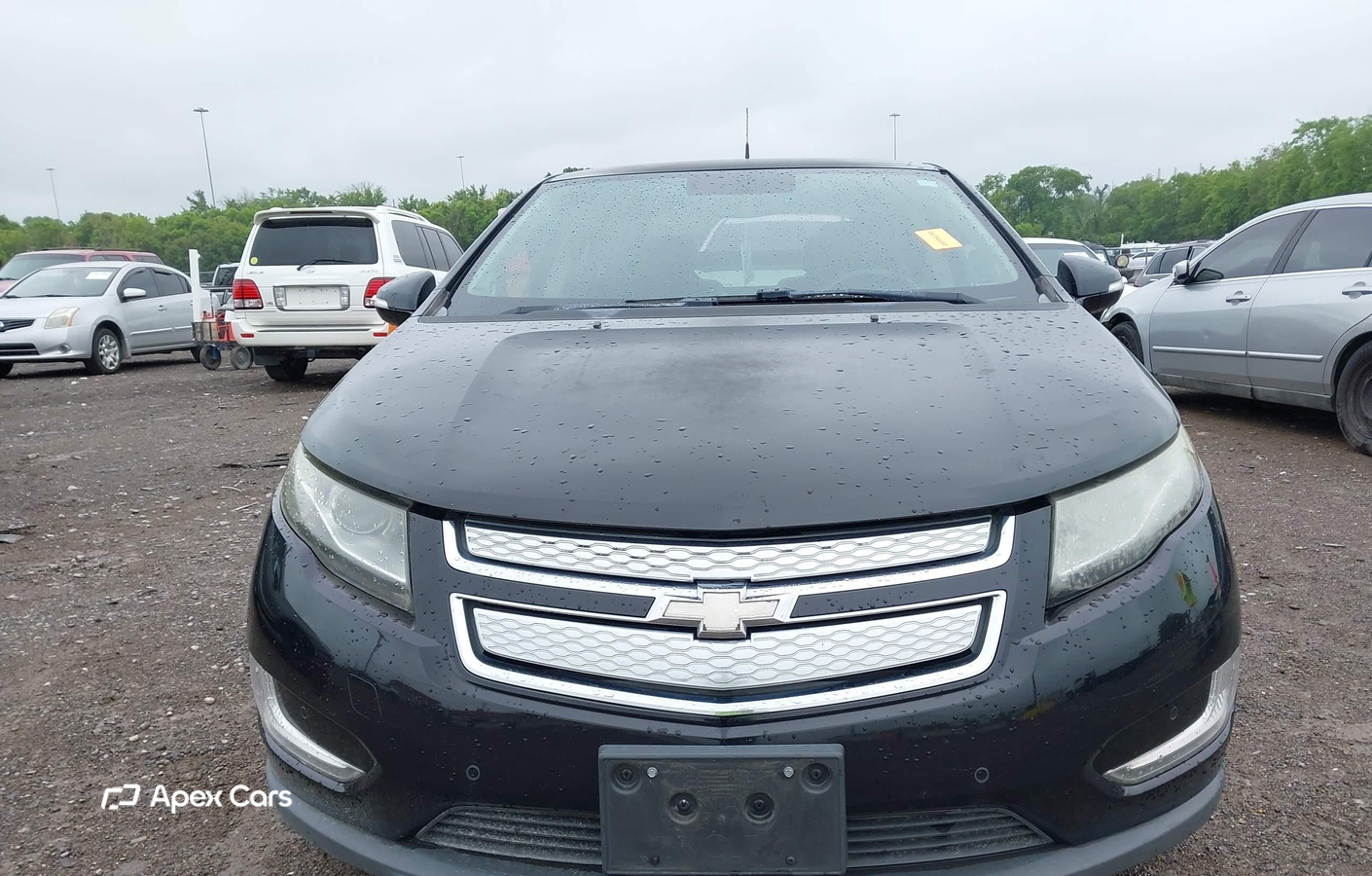Chevrolet Volt 2012