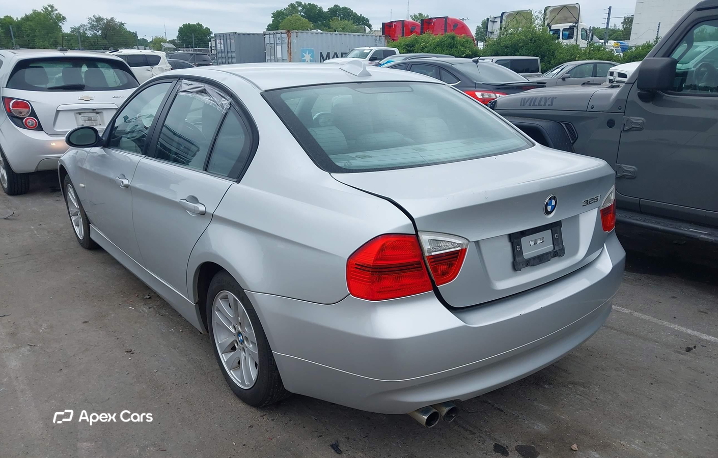 BMW Series 3 2006