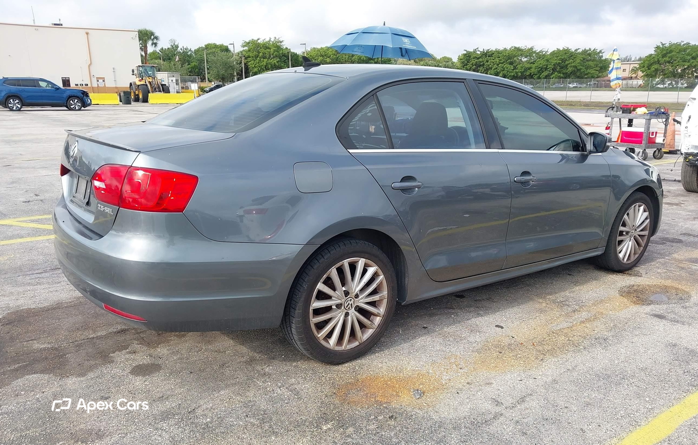 Volkswagen Jetta 2013