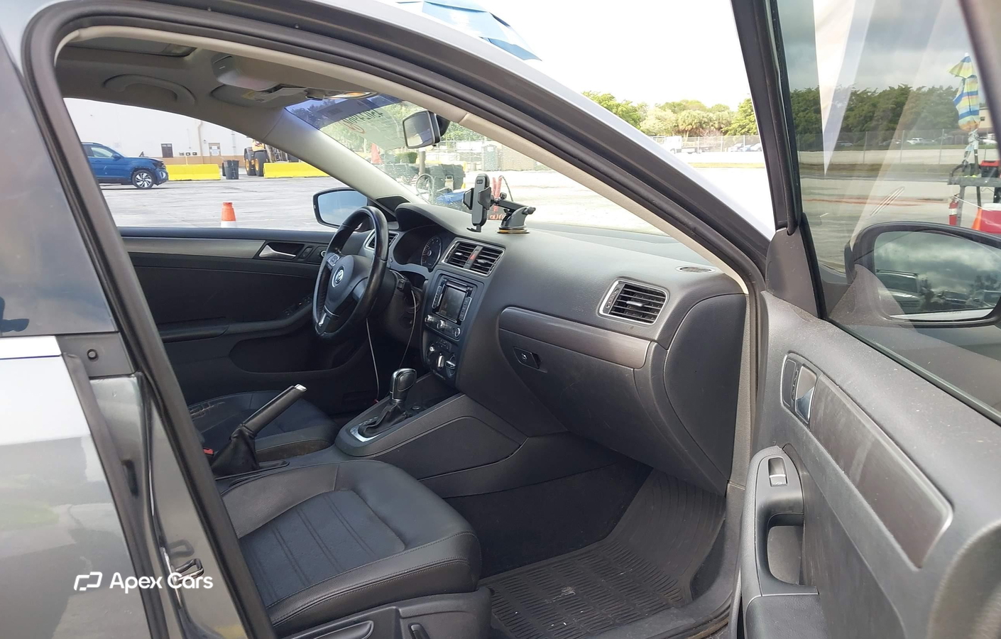 Volkswagen Jetta 2013