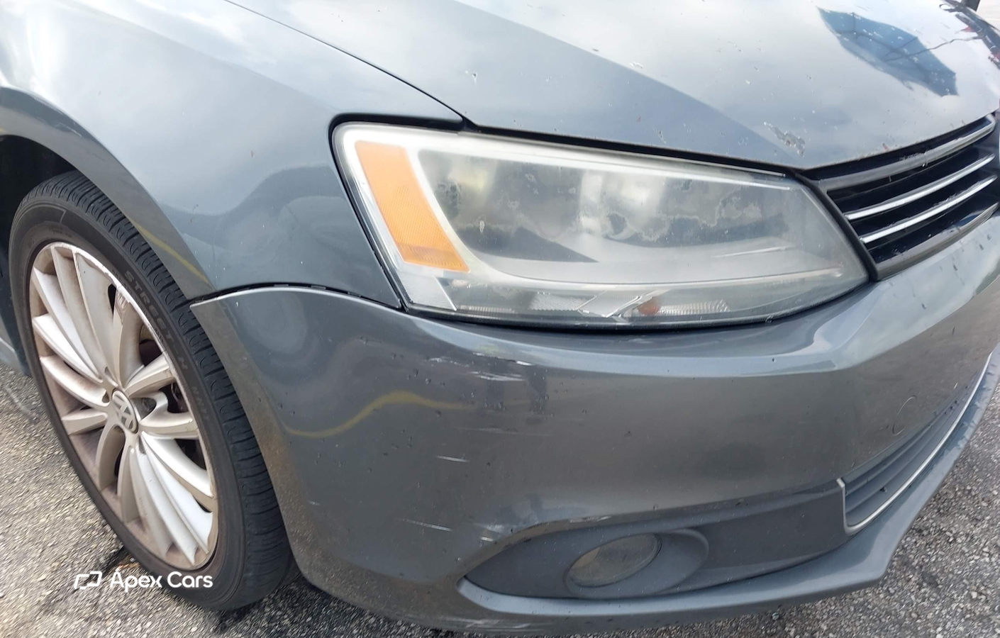 Volkswagen Jetta 2013