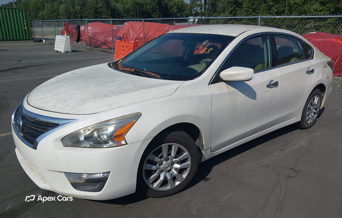 Nissan Altima 2015