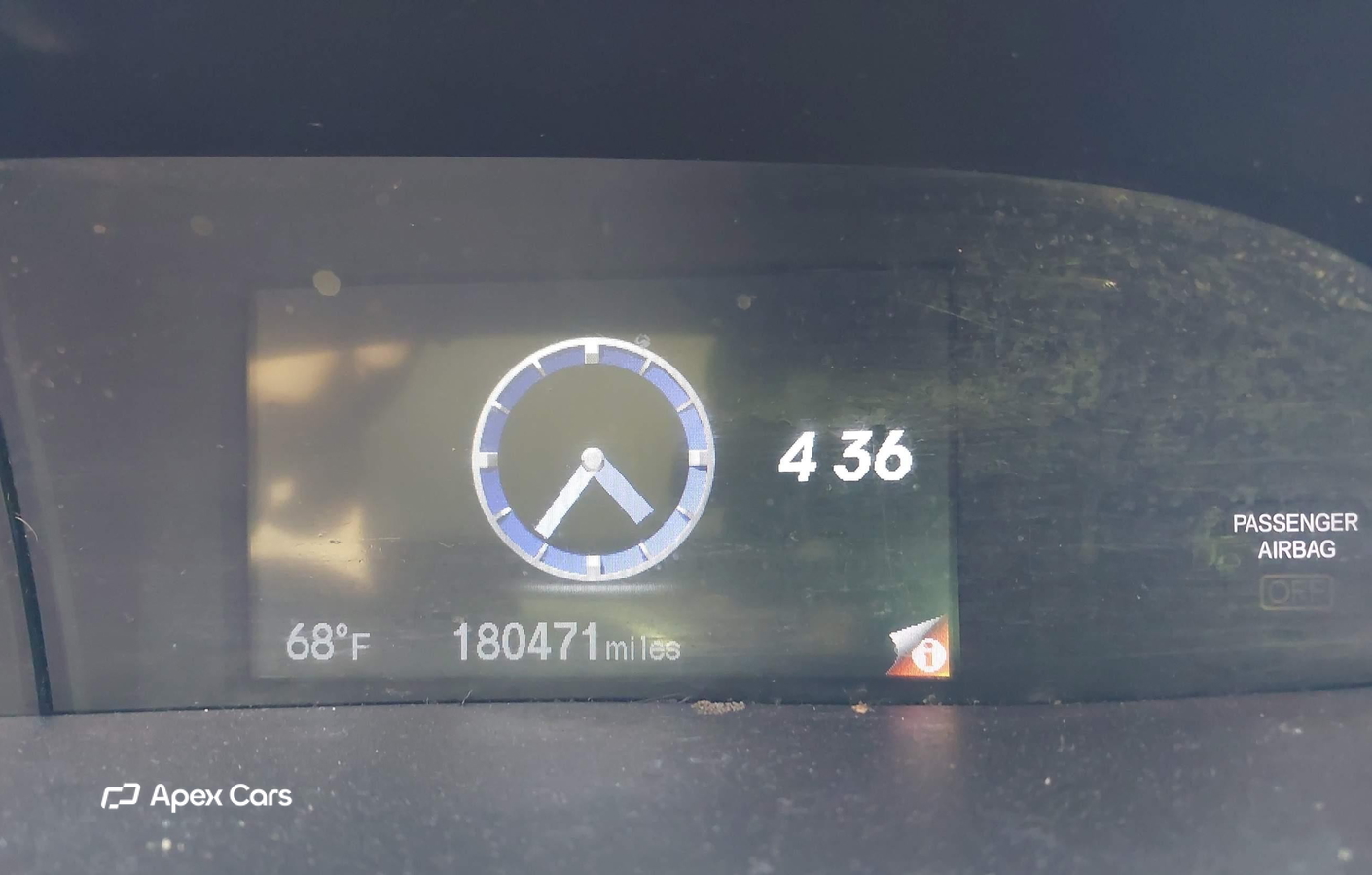 Honda Civic 2012