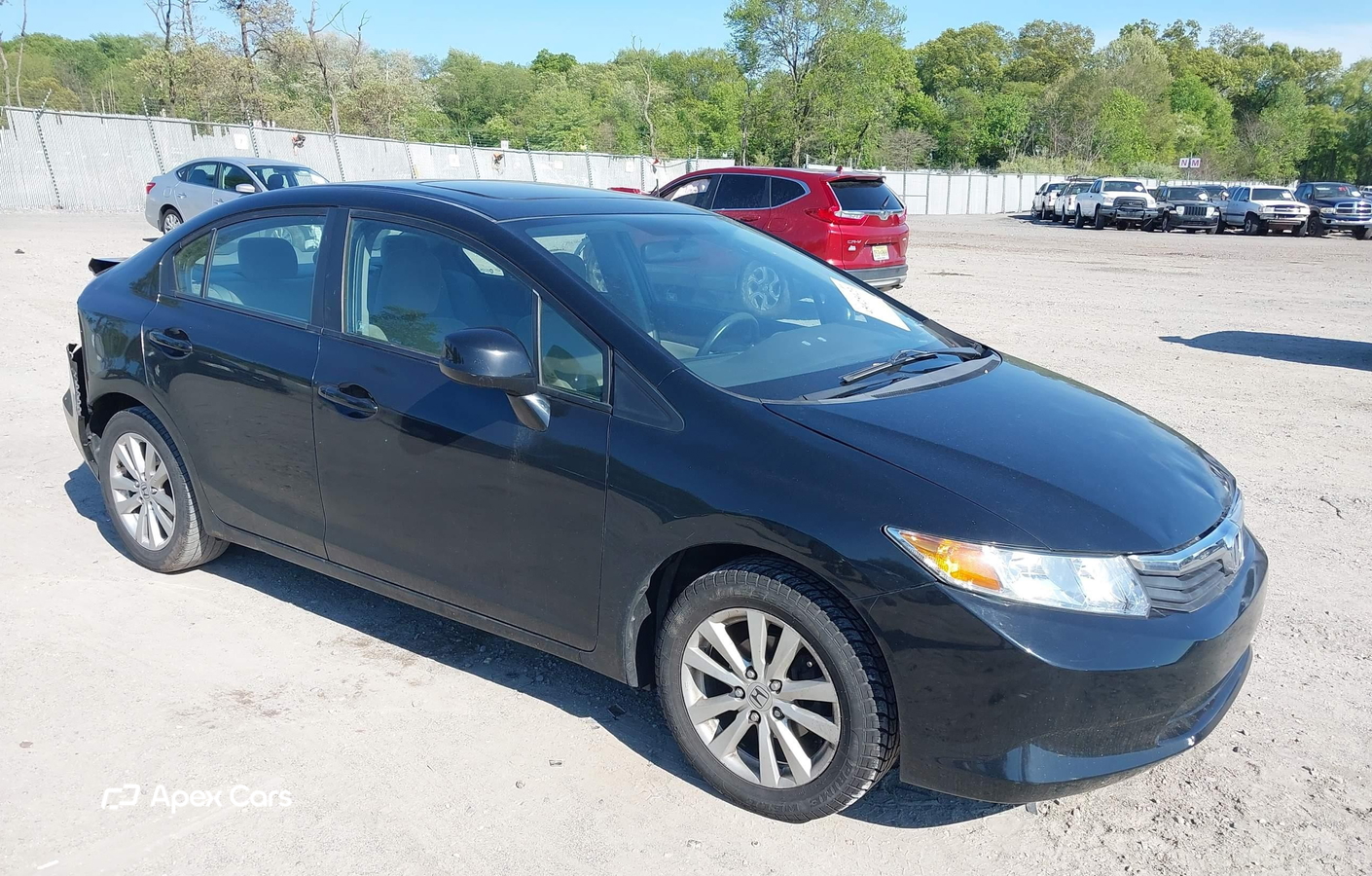 Honda Civic 2012