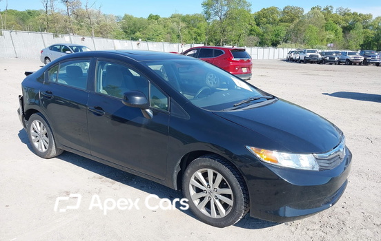 Honda Civic 2012 - Image 1 of 20