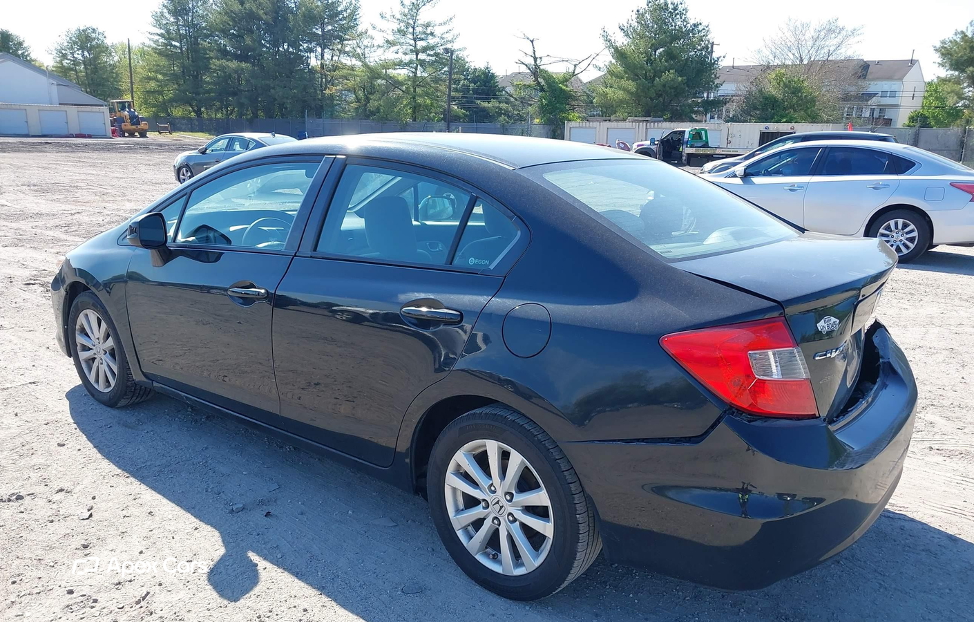 Honda Civic 2012