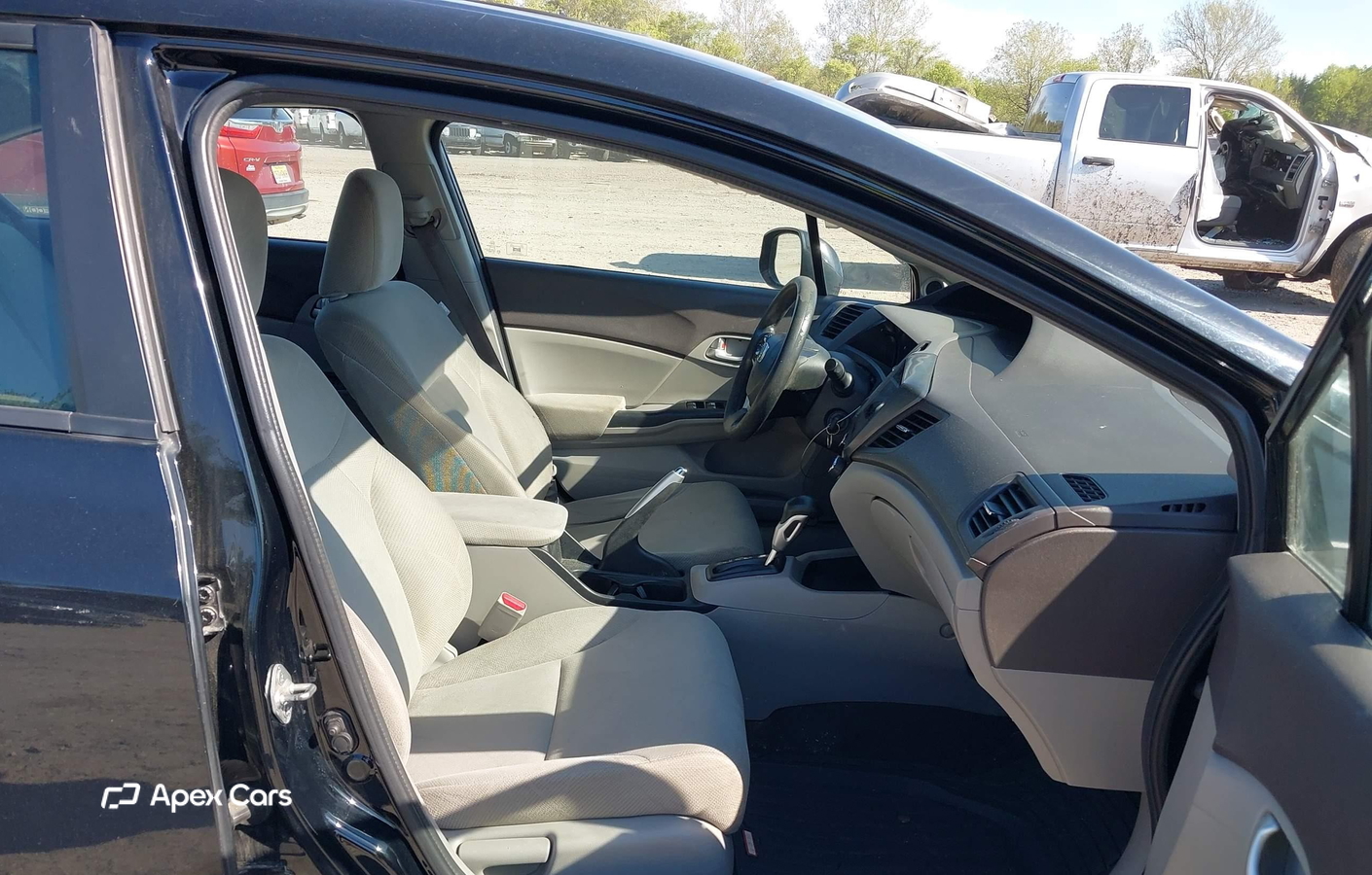 Honda Civic 2012