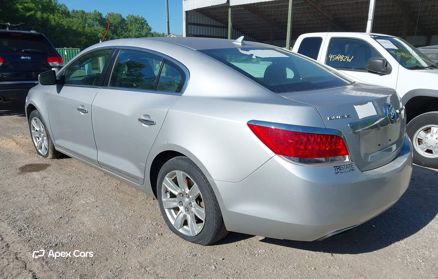Buick LaCrosse 2012