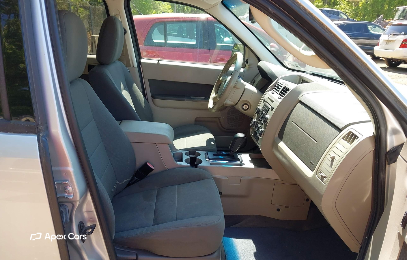 Ford Escape 2009