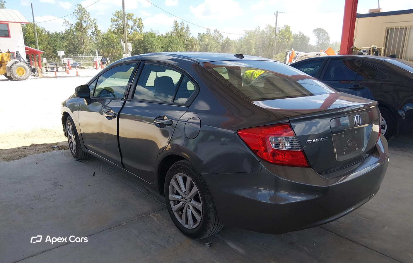 Honda Civic 2012