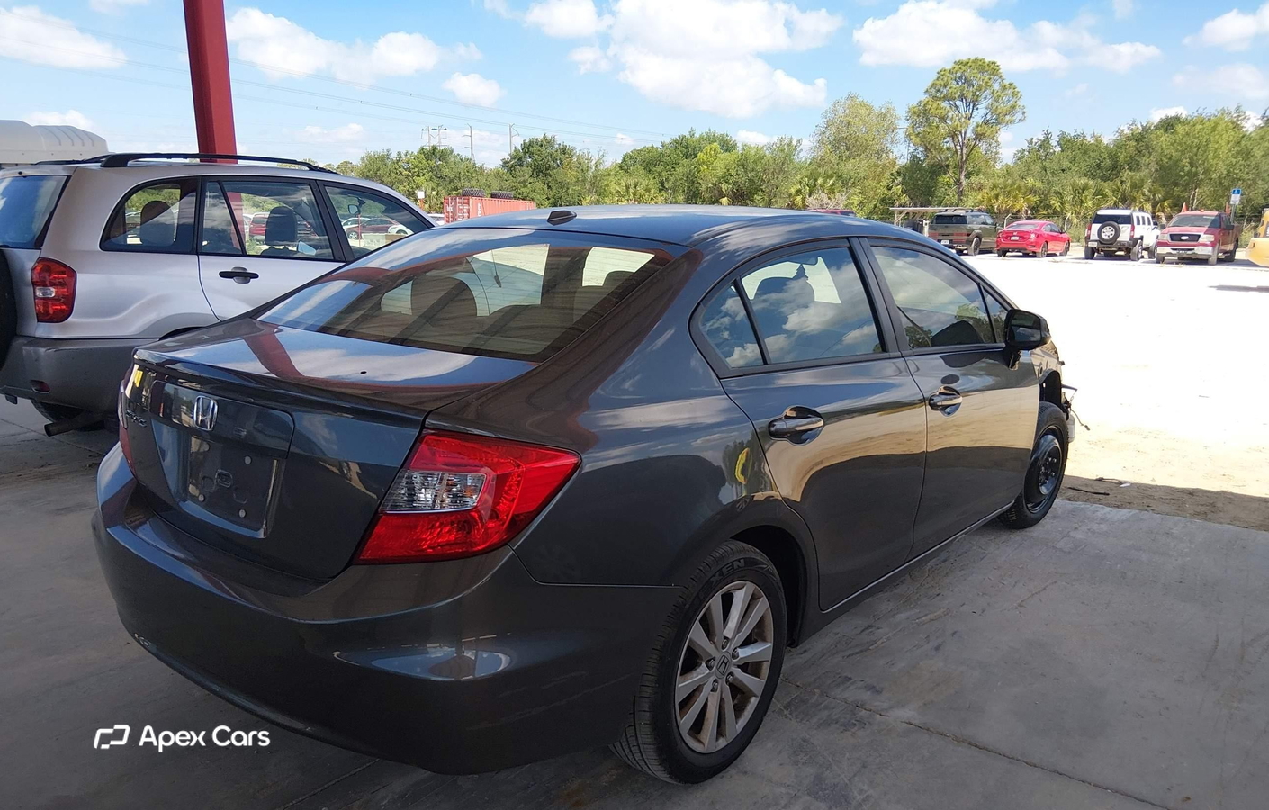 Honda Civic 2012