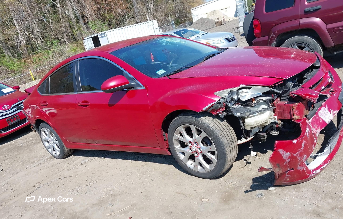 Mazda 6 2009