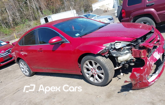 Mazda 6 2009 - Image 1 of 12