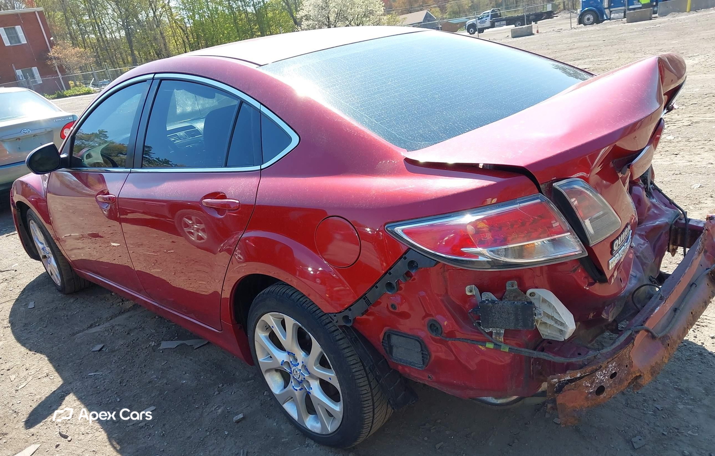 Mazda 6 2009
