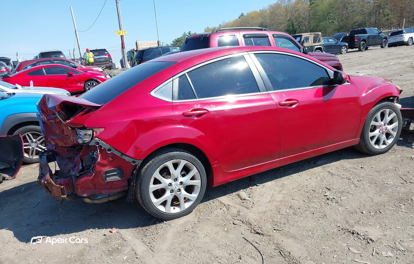 Mazda 6 2009
