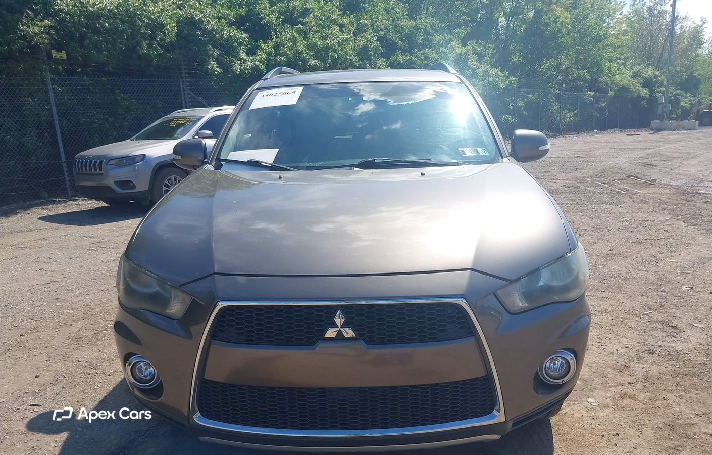Mitsubishi Outlander 2012