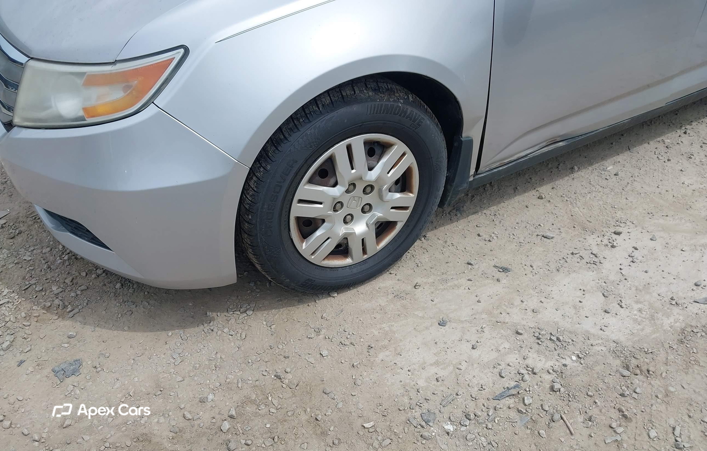 Honda Odyssey 2012