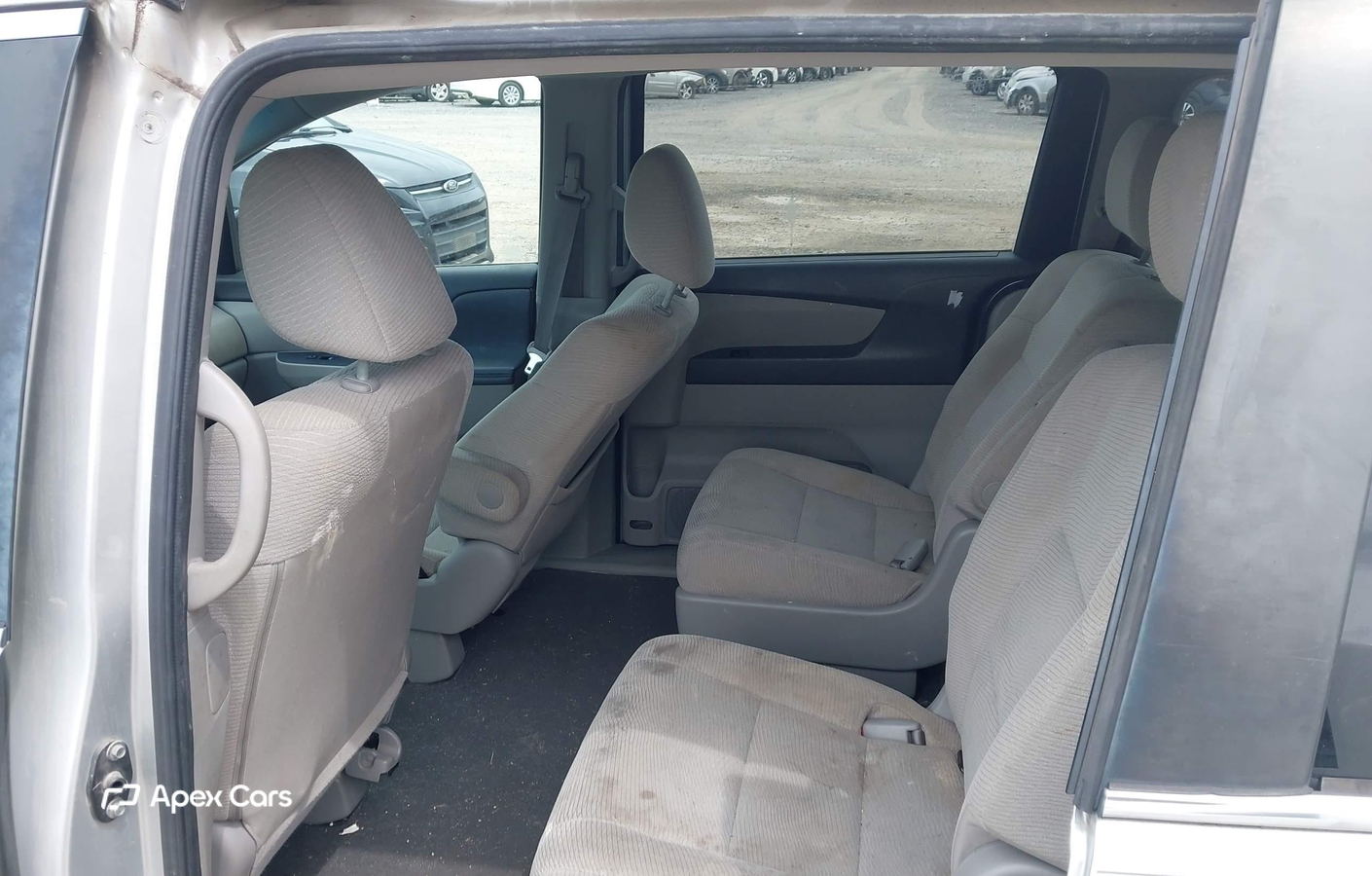 Honda Odyssey 2012