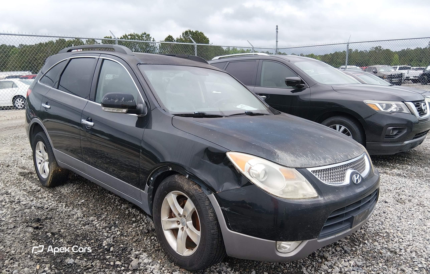 Hyundai Veracruz 2011