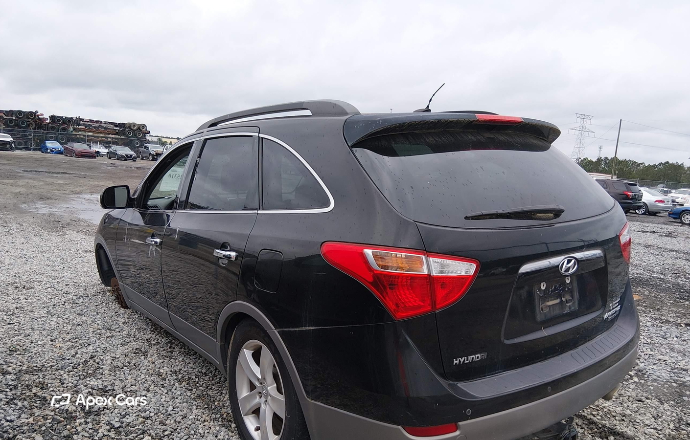 Hyundai Veracruz 2011