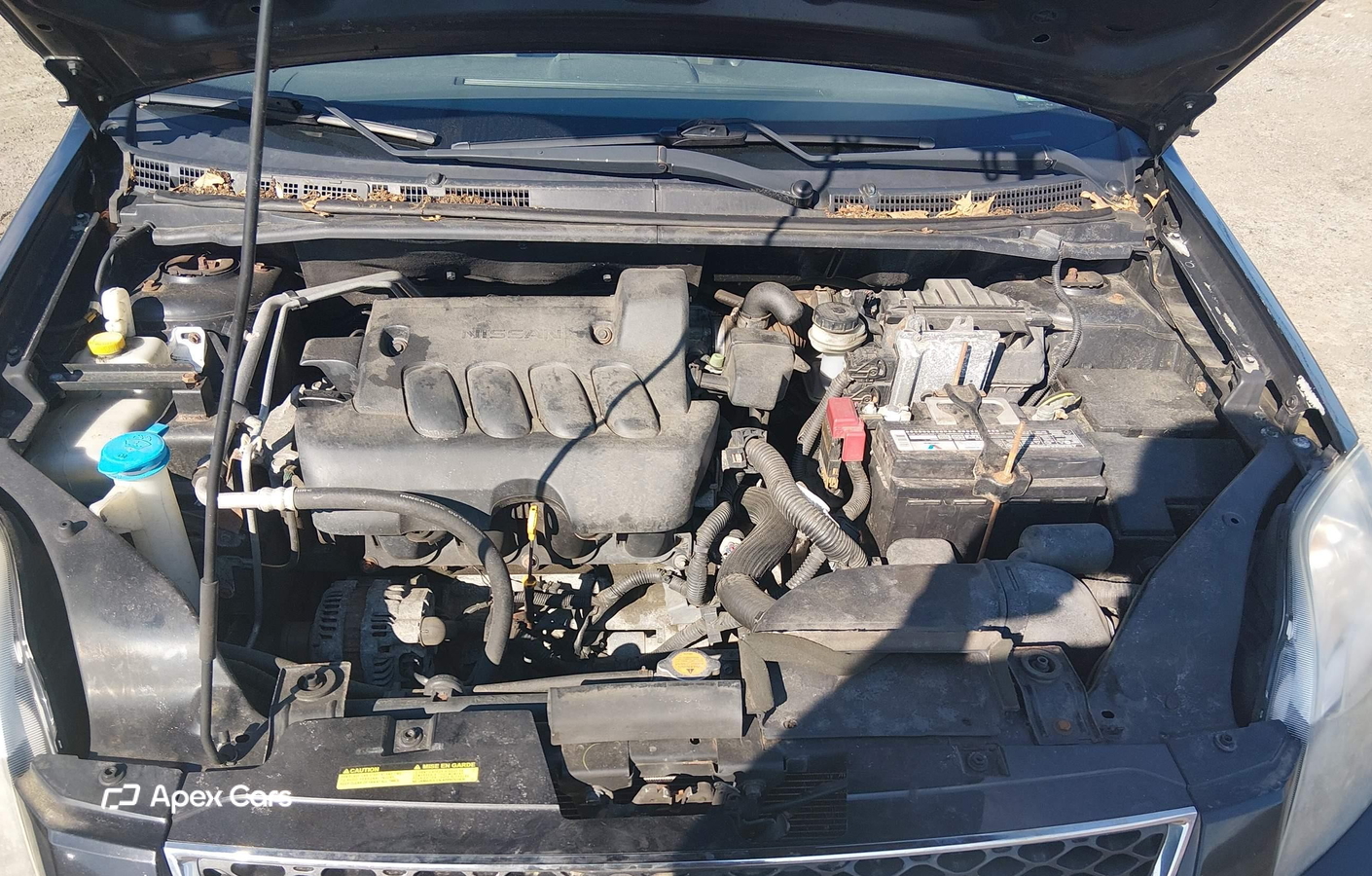 Nissan Sentra 2012