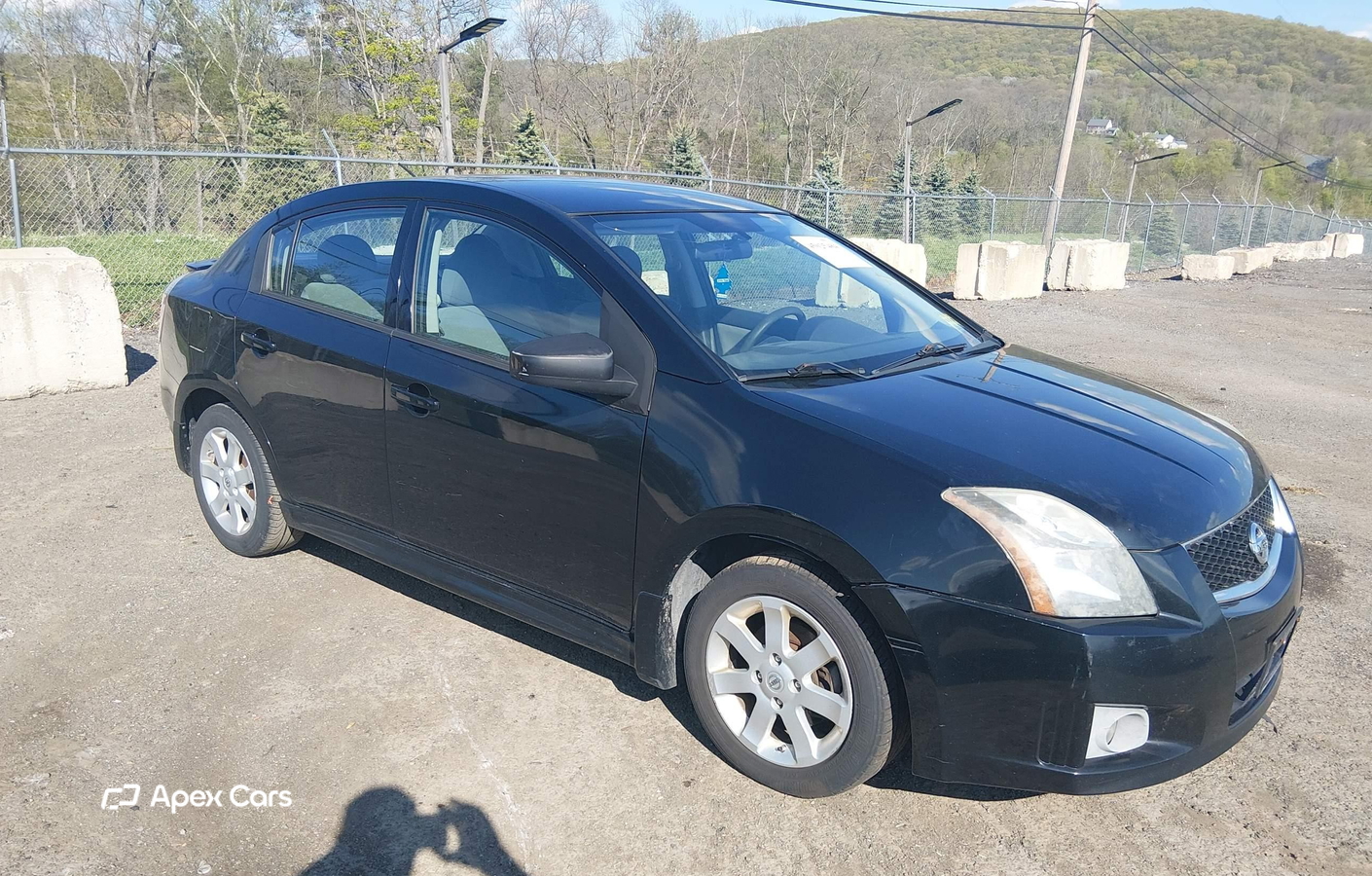 Nissan Sentra 2012