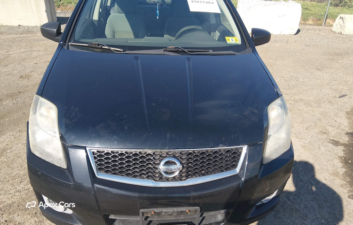 Nissan Sentra 2012