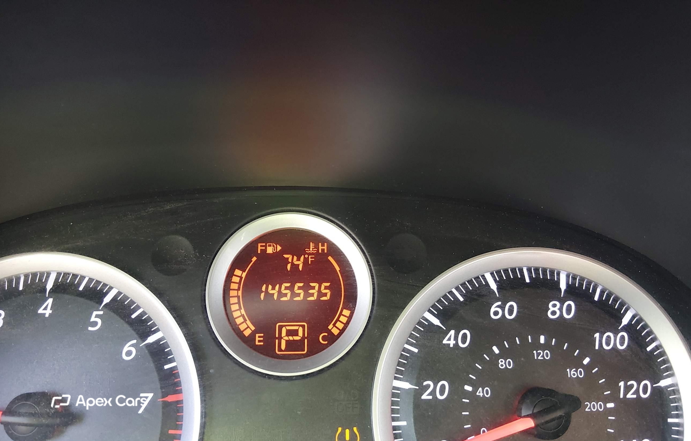 Nissan Sentra 2012