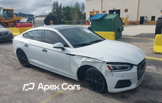 Audi A5 2018 - Image 1 of 19
