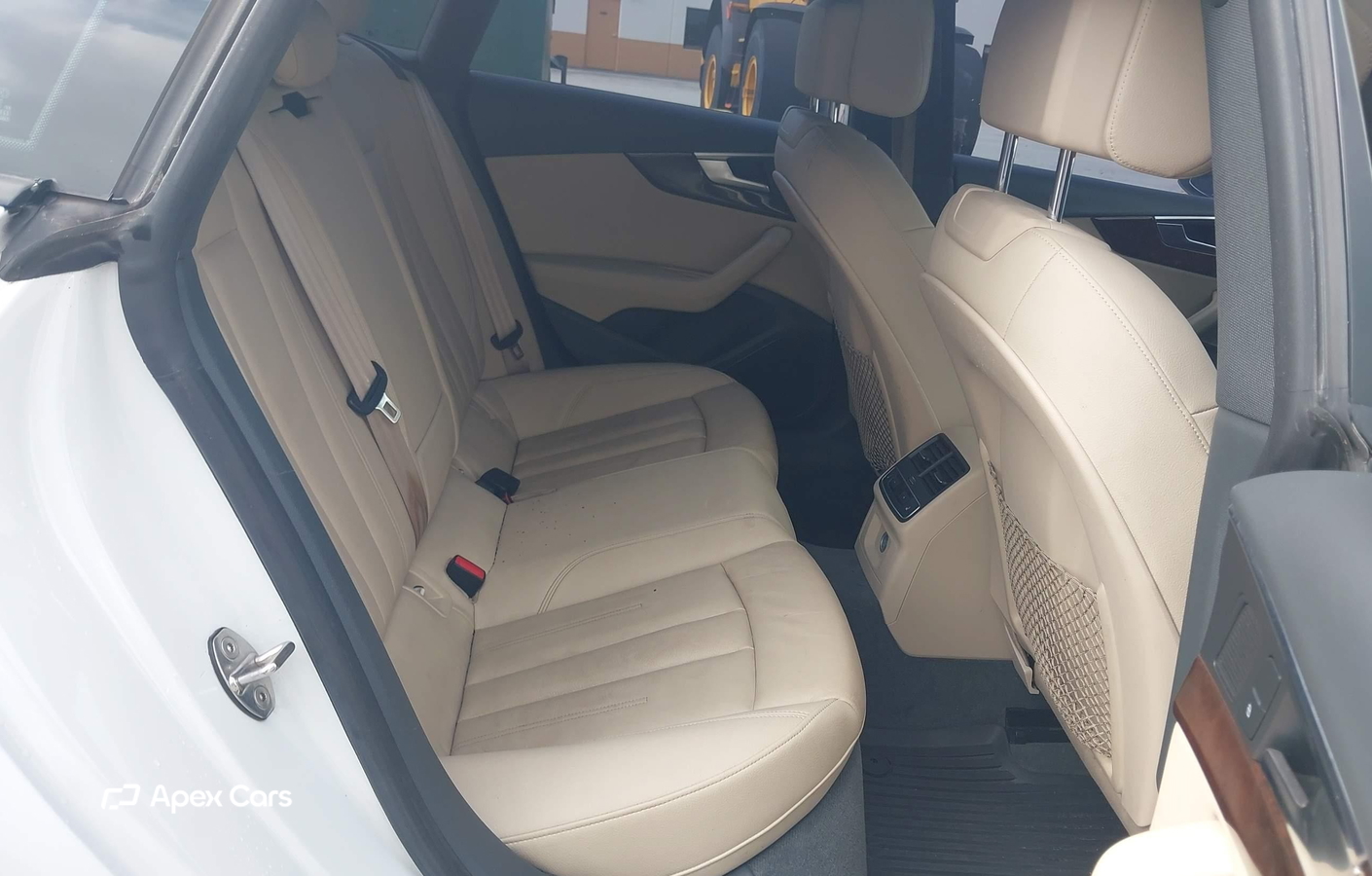 Audi A5 2018