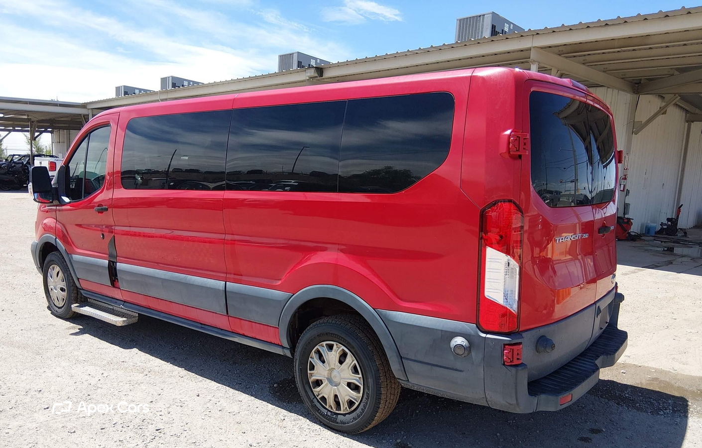 Ford Transit 2015