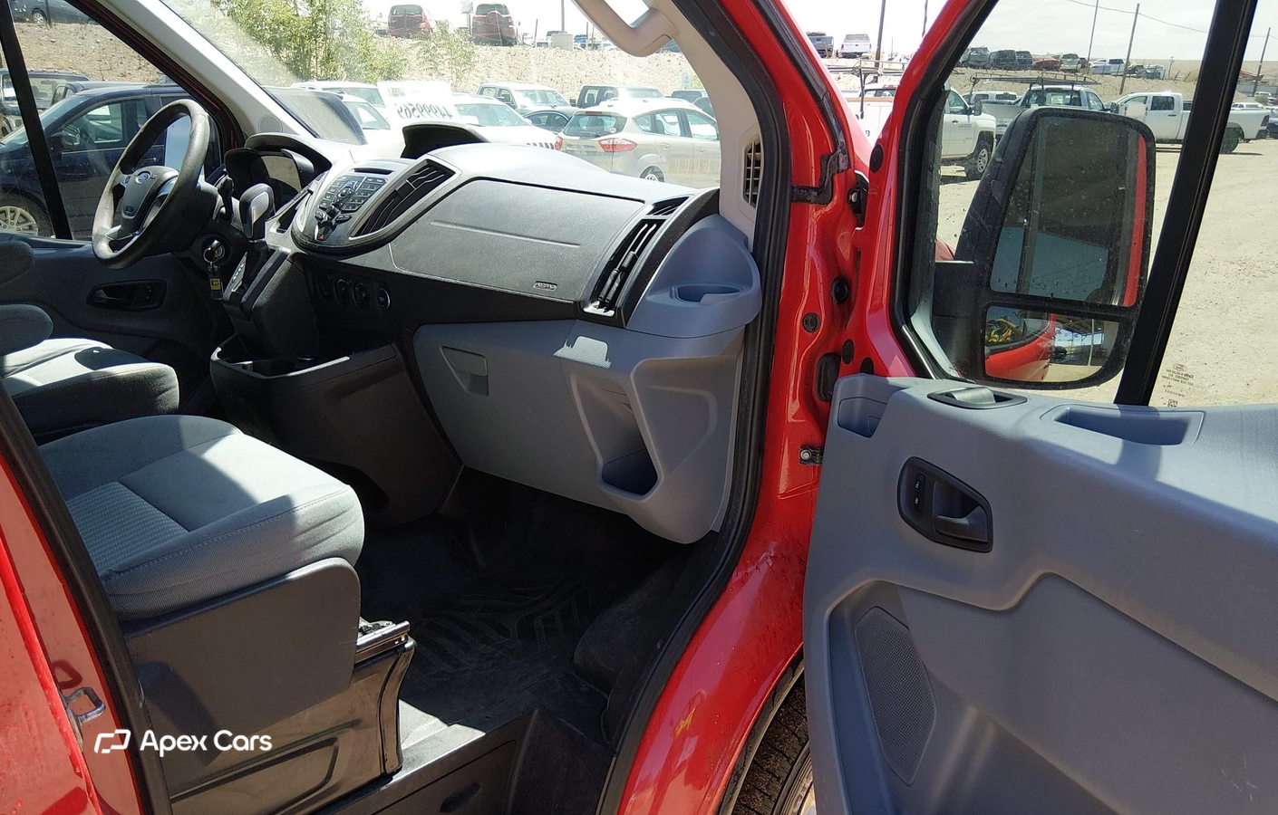 Ford Transit 2015