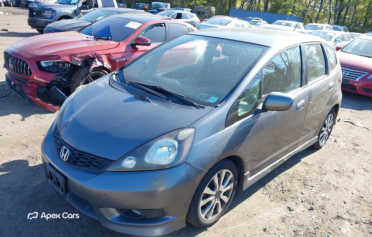 Honda Fit 2012