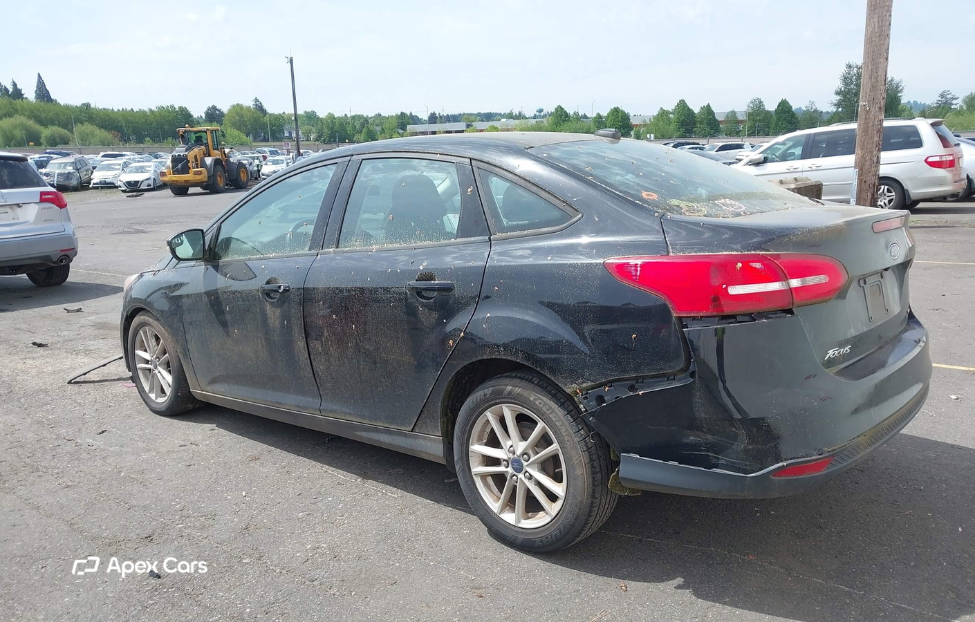 Ford Focus 2016