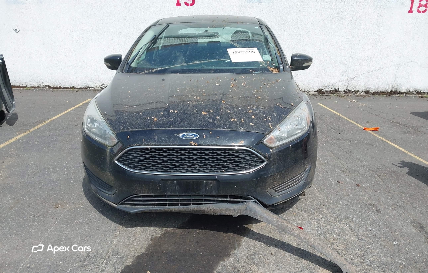 Ford Focus 2016
